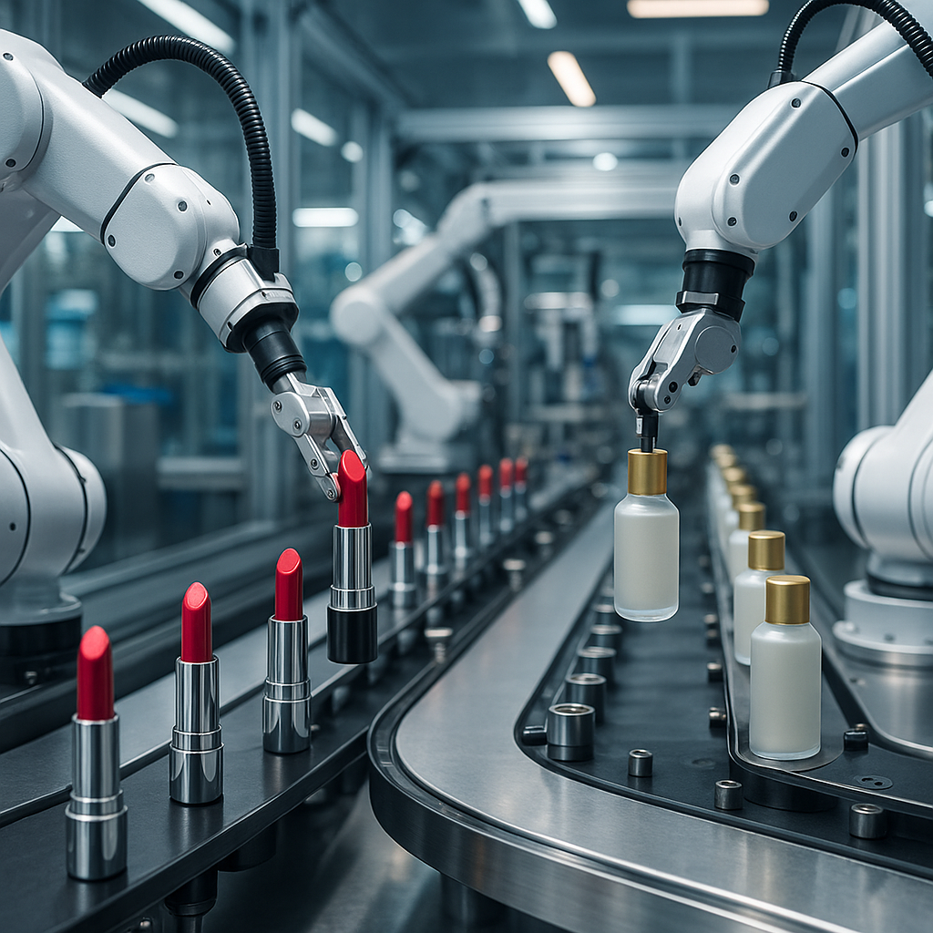 Cosmetic Packaging Machinery Market Companies: Powering the Future of Beauty Packaging