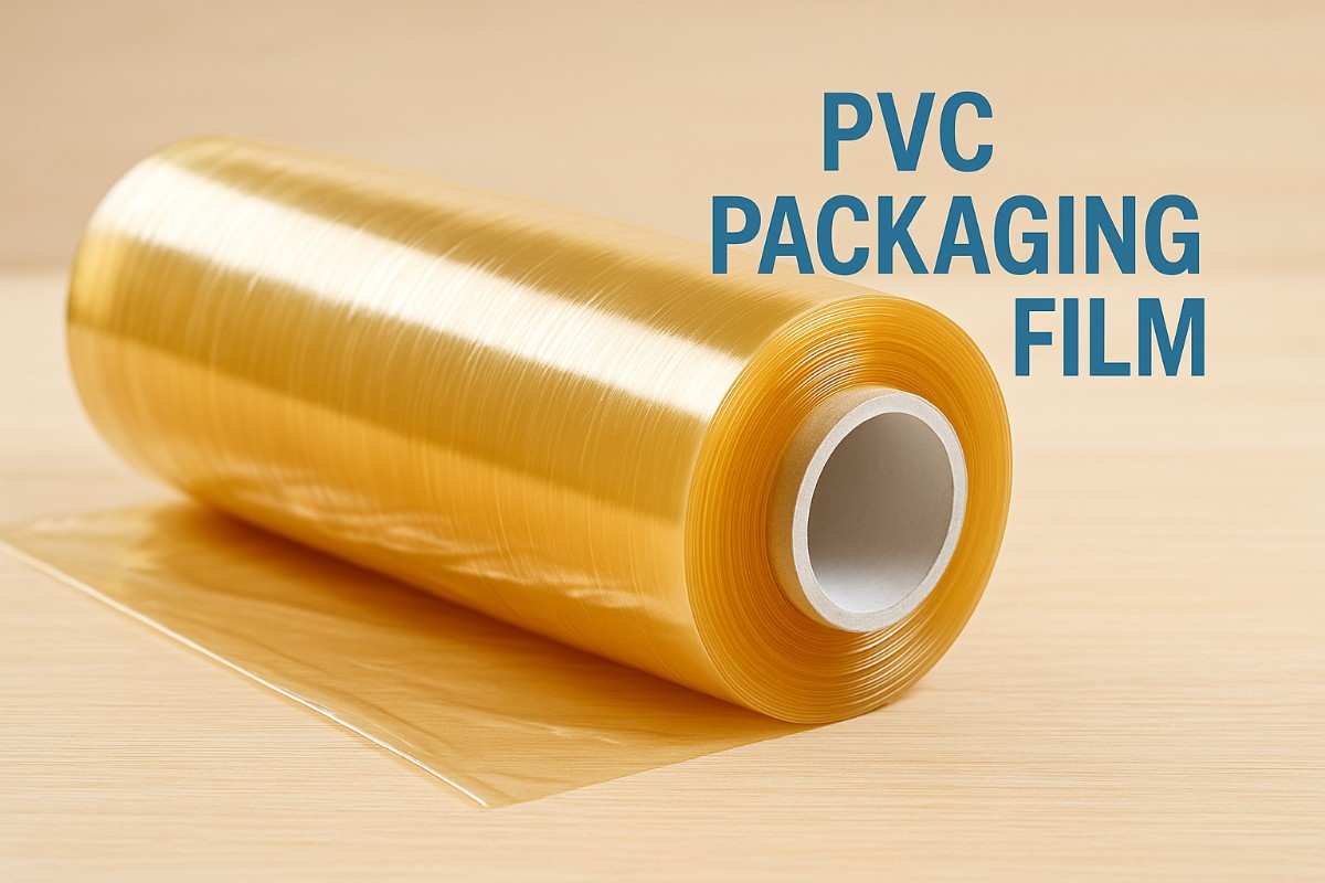 Polyvinyl Chloride (PVC) Packaging Film Market: Outlook, Trends, and Opportunities to 2034