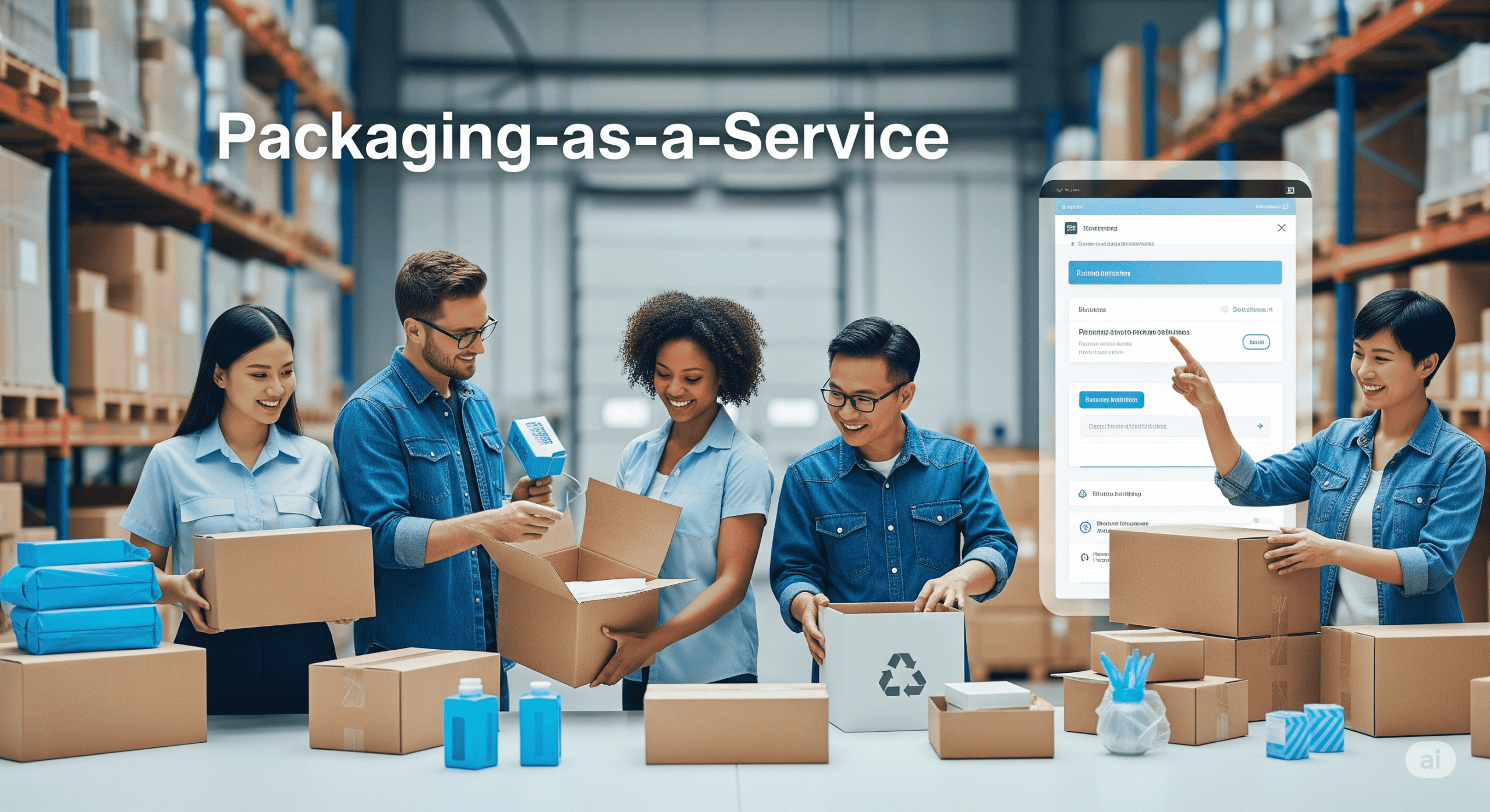 Packaging-as-a-Service (PaaS) Market Companies : Size, Trends, and Regional Insights