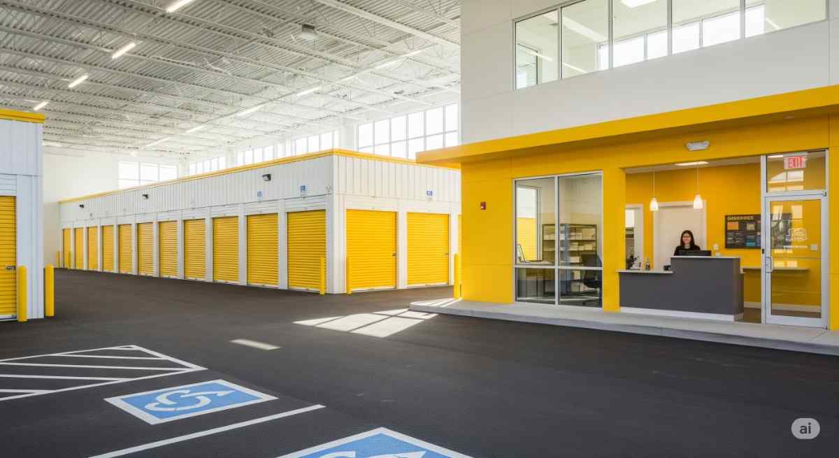 Self-Storage Market Companies Growth Strategies Driving Success