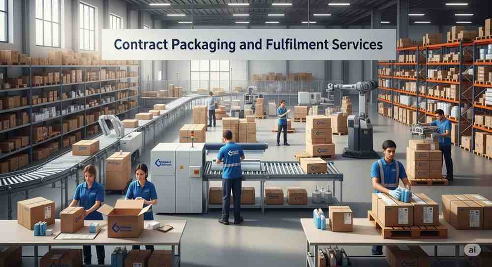 Contract Packaging and Fulfilment Services Market Companies Growth