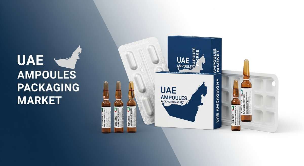 UAE Ampoules Packaging Market Companies: Size, Trends, and Innovations (2025–2034)