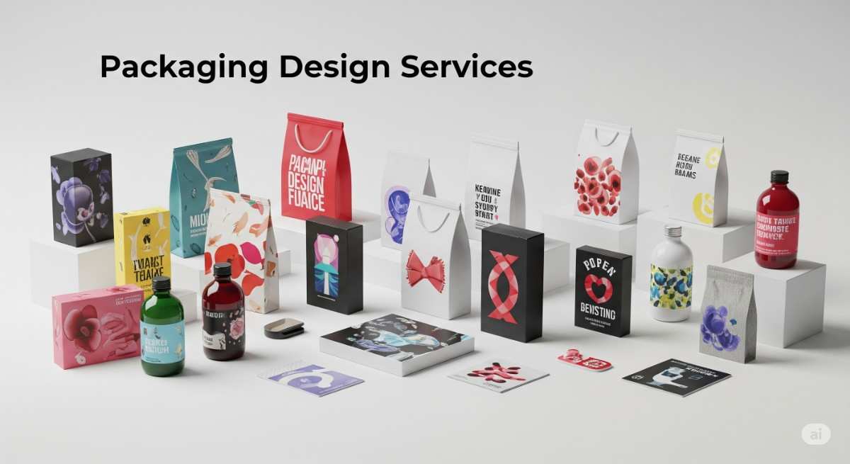 Packaging Design Services Market Companies: Trends, Leaders, and Forecast to 2034