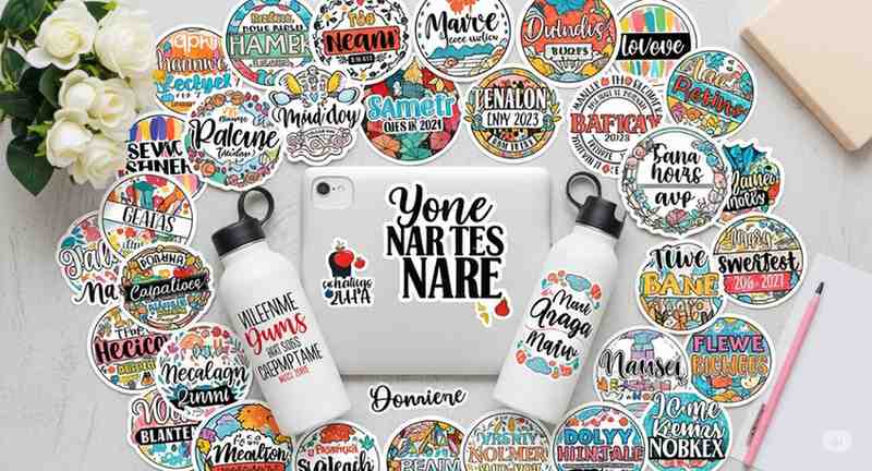 Personalized Stickers Market Case Study: Trends, Technology, and Growth Outlook (2025–2034)
