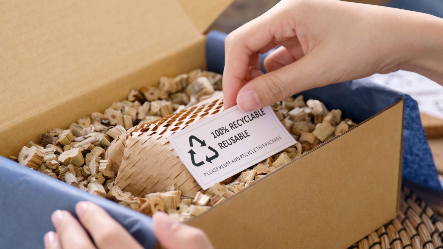U.S. Sustainable Packaging Market Paving the Way for Eco-Friendly Innovations in Packaging