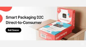 Smart Packaging for D2C Market 2025 Top Companies Driving the Next-Gen Consumer Experience