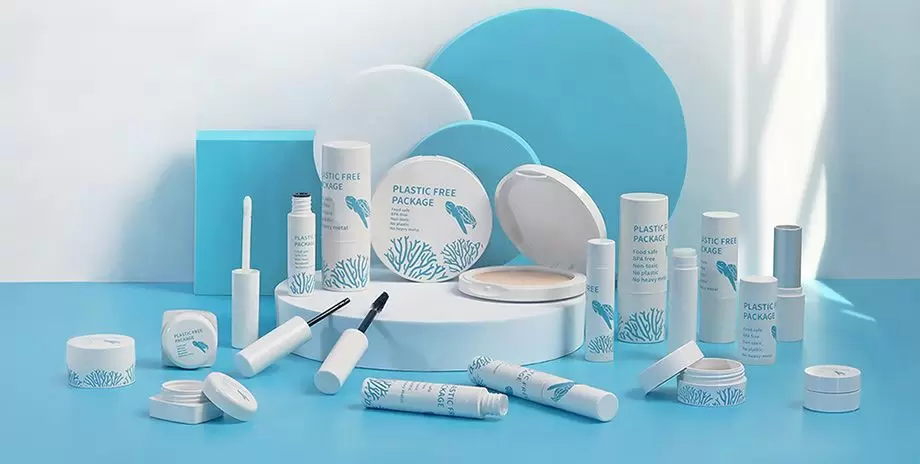 Plastic-Free Cosmetic Packaging Market Redefining Sustainability in the Beauty Industry
