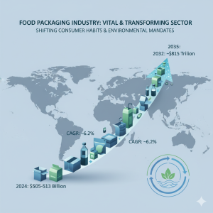 food packaging market