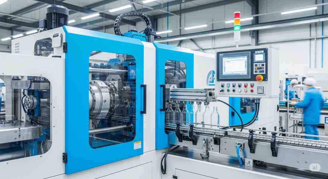 PET Bottle Blow Molding Machine Market Companies: Key Insights and Players
