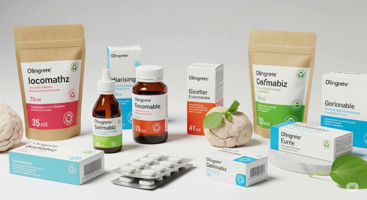 Sustainable Pharmaceutical Packaging Market Companies : Trends, Share, and Outlook to 2034