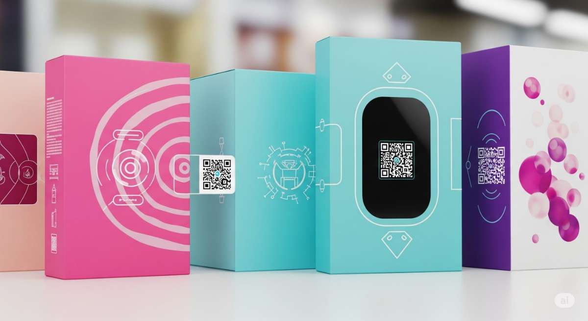 Smart Packaging for Retail & E-Commerce Market Companies Revolutionizing Modern Logistics