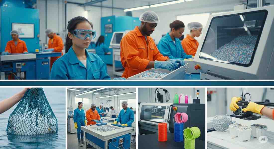 Microplastic Recycling Market 2025: Trends, Insights, and Future Growth