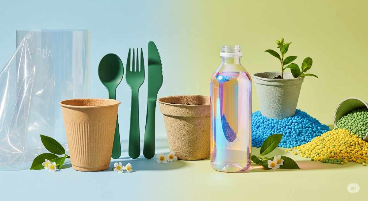 Biodegradable Plastics Market Growth, Trends, Key Companies, and Insights
