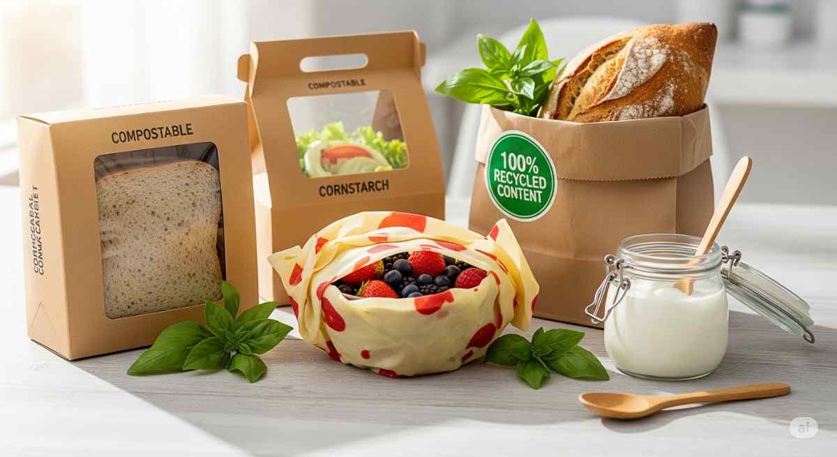 Sustainable Food Packaging Market Key Companies Driving the Market Growth